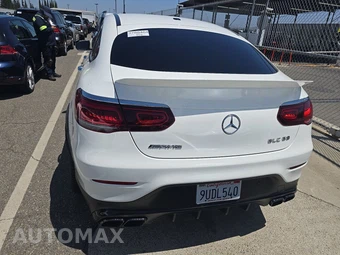 2021 Mercedes-Benz AMG GLC 63 - miniatura 5