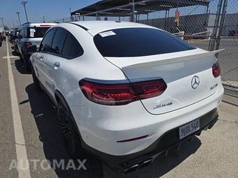 2021 Mercedes-Benz AMG GLC 63 - miniatura 6