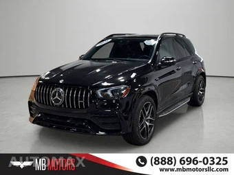 2021 Mercedes-Benz AMG GLE 53 4MATIC - samochód z USA z aukcji Manheim, oferta Kup Teraz w AUTOMAX