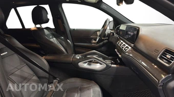 2021 Mercedes-Benz AMG GLE 53 4MATIC - miniatura 12