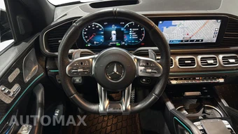 2021 Mercedes-Benz AMG GLE 53 4MATIC - miniatura 19