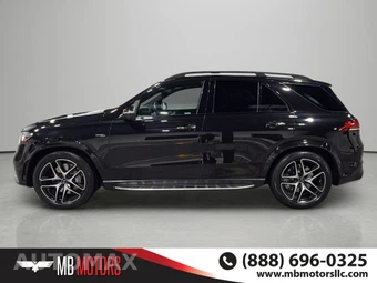 2021 Mercedes-Benz AMG GLE 53 4MATIC - miniatura 2