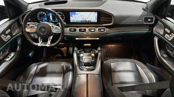 2021 Mercedes-Benz AMG GLE 53 4MATIC - miniatura 20