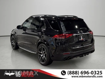 2021 Mercedes-Benz AMG GLE 53 4MATIC - miniatura 3