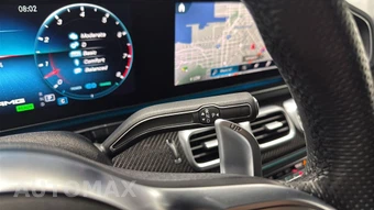 2021 Mercedes-Benz AMG GLE 53 4MATIC - miniatura 35