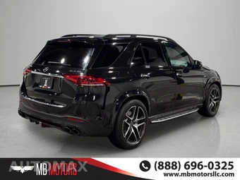 2021 Mercedes-Benz AMG GLE 53 4MATIC - miniatura 4
