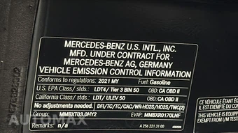 2021 Mercedes-Benz AMG GLE 53 4MATIC - miniatura 42