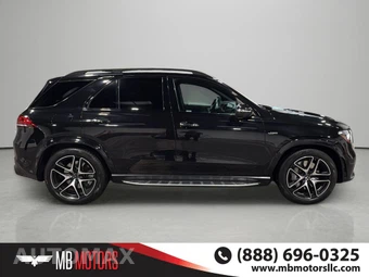 2021 Mercedes-Benz AMG GLE 53 4MATIC - miniatura 5