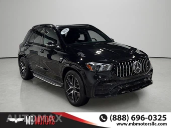 2021 Mercedes-Benz AMG GLE 53 4MATIC - miniatura 6