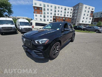 2021 Mercedes-Benz AMG GLE 53 4MATIC