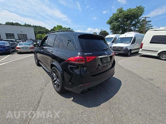 2021 Mercedes-Benz AMG GLE 53 4MATIC - miniatura 2