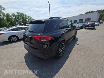 2021 Mercedes-Benz AMG GLE 53 4MATIC - miniatura 3