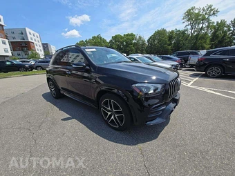 2021 Mercedes-Benz AMG GLE 53 4MATIC - miniatura 4