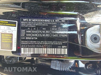2021 Mercedes-Benz AMG GLE 53 4MATIC - miniatura 5
