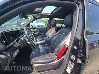 2021 Mercedes-Benz AMG GLE 53 4MATIC - miniatura 6