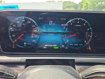 2021 Mercedes-Benz AMG GLE 53 4MATIC - miniatura 9