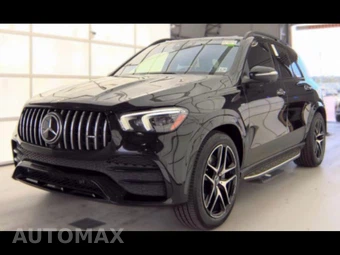 2021 Mercedes-Benz AMG GLE 53 4MATIC - car from the USA, Manheim Buy-Now listing at AUTOMAX