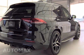 2021 Mercedes-Benz AMG GLE 53 4MATIC - miniatura 2