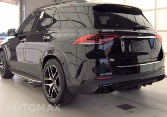 2021 Mercedes-Benz AMG GLE 53 4MATIC - miniatura 3