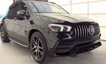 2021 Mercedes-Benz AMG GLE 53 4MATIC - miniatura 5