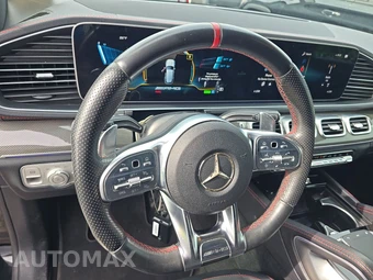 2021 Mercedes-Benz AMG GLE 53 4MATIC - miniatura 10