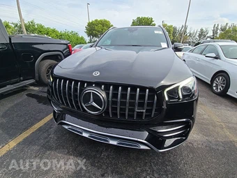 2021 Mercedes-Benz AMG GLE 53 4MATIC - miniatura 2