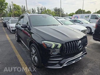 2021 Mercedes-Benz AMG GLE 53 4MATIC - miniatura 3