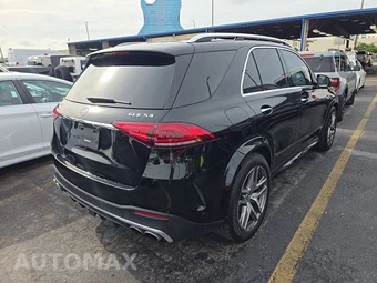 2021 Mercedes-Benz AMG GLE 53 4MATIC - miniatura 4