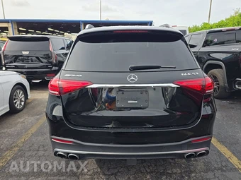 2021 Mercedes-Benz AMG GLE 53 4MATIC - miniatura 5