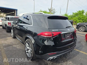 2021 Mercedes-Benz AMG GLE 53 4MATIC - miniatura 6