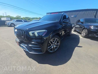 2021 Mercedes-Benz AMG GLE 53 4MATIC