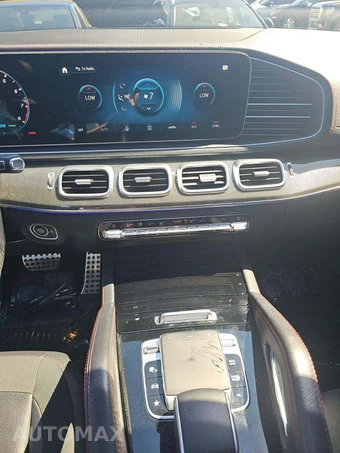 2021 Mercedes-Benz AMG GLE 53 4MATIC – miniatura 10
