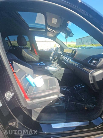 2021 Mercedes-Benz AMG GLE 53 4MATIC – miniatura 18