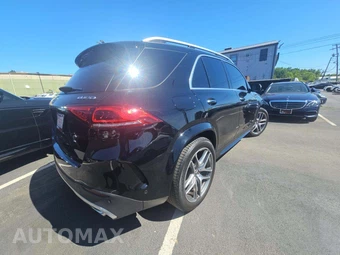 2021 Mercedes-Benz AMG GLE 53 4MATIC – miniatura 3