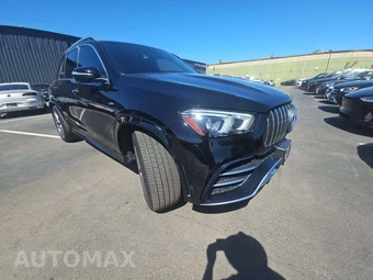 2021 Mercedes-Benz AMG GLE 53 4MATIC – miniatura 4