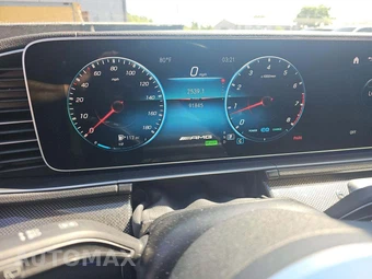 2021 Mercedes-Benz AMG GLE 53 4MATIC – miniatura 9