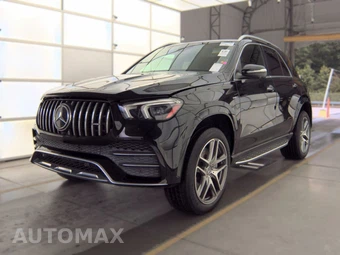 2021 Mercedes-Benz AMG GLE 53 4MATIC