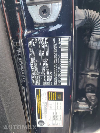 2021 Mercedes-Benz AMG GLE 53 4MATIC - miniatura 14