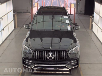 2021 Mercedes-Benz AMG GLE 53 4MATIC - miniatura 2