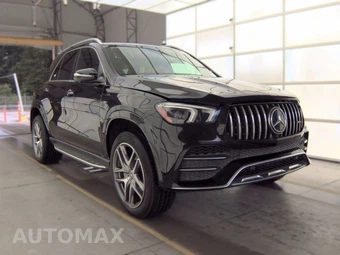 2021 Mercedes-Benz AMG GLE 53 4MATIC - miniatura 3