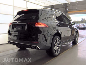 2021 Mercedes-Benz AMG GLE 53 4MATIC - miniatura 4