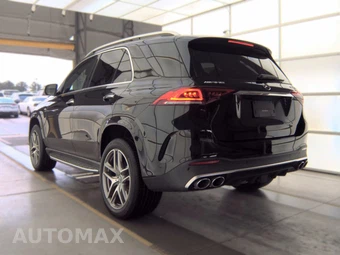 2021 Mercedes-Benz AMG GLE 53 4MATIC - miniatura 6