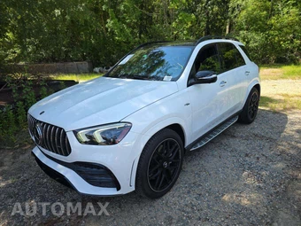 2021 Mercedes-Benz AMG GLE 53 4MATIC