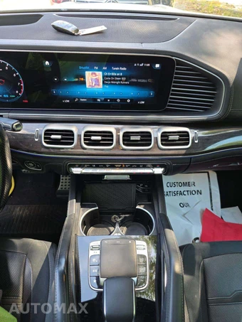 2021 Mercedes-Benz AMG GLE 53 4MATIC - miniatura 10