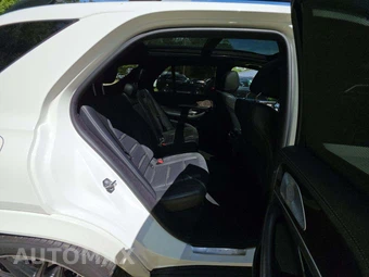 2021 Mercedes-Benz AMG GLE 53 4MATIC - miniatura 16