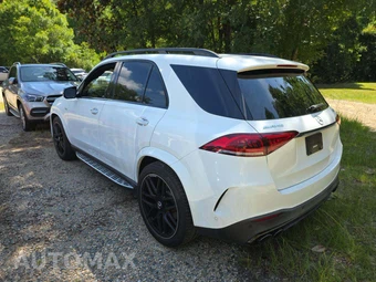 2021 Mercedes-Benz AMG GLE 53 4MATIC - miniatura 2