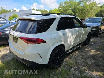 2021 Mercedes-Benz AMG GLE 53 4MATIC - miniatura 3