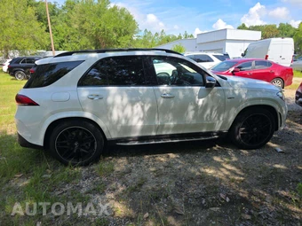 2021 Mercedes-Benz AMG GLE 53 4MATIC - miniatura 4