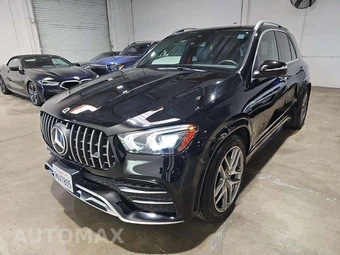 2021 Mercedes-Benz AMG GLE 53 4MATIC