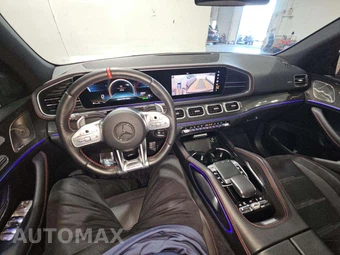 2021 Mercedes-Benz AMG GLE 53 4MATIC - miniatura 10